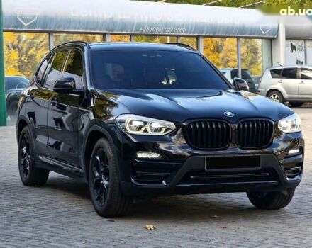 БМВ Х3, об'ємом двигуна 2 л та пробігом 82 тис. км за 32700 $, фото 4 на Automoto.ua