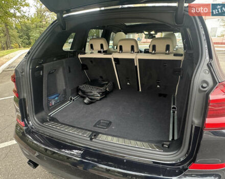 БМВ Х3, об'ємом двигуна 2 л та пробігом 46 тис. км за 36500 $, фото 46 на Automoto.ua