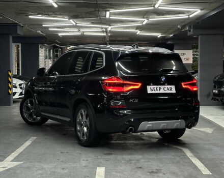 БМВ Х3, объемом двигателя 0 л и пробегом 80 тыс. км за 35500 $, фото 10 на Automoto.ua