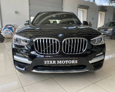 БМВ Х3, объемом двигателя 2 л и пробегом 48 тыс. км за 34900 $, фото 7 на Automoto.ua