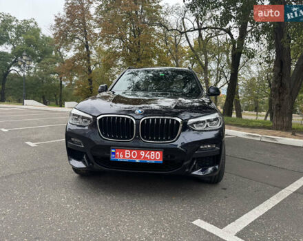 БМВ Х3, об'ємом двигуна 2 л та пробігом 46 тис. км за 36500 $, фото 3 на Automoto.ua