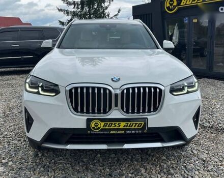 БМВ Х3, об'ємом двигуна 2 л та пробігом 32 тис. км за 39600 $, фото 1 на Automoto.ua