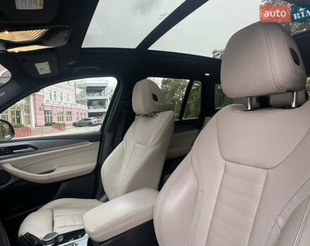 БМВ Х3, об'ємом двигуна 2 л та пробігом 46 тис. км за 36500 $, фото 38 на Automoto.ua