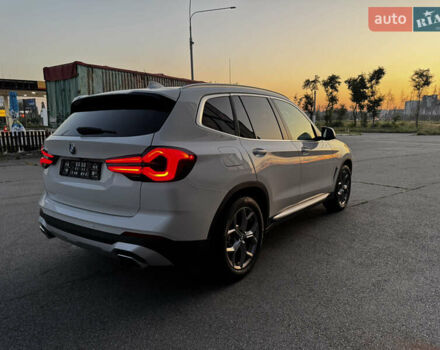 БМВ Х3, объемом двигателя 2 л и пробегом 37 тыс. км за 38000 $, фото 8 на Automoto.ua