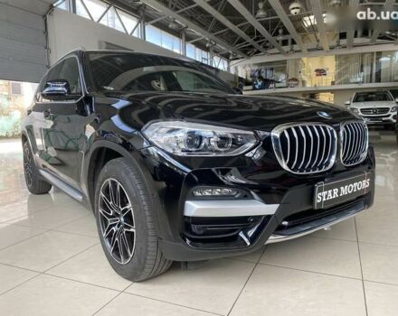 БМВ Х3, объемом двигателя 2 л и пробегом 48 тыс. км за 34900 $, фото 4 на Automoto.ua
