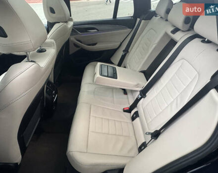 БМВ Х3, об'ємом двигуна 2 л та пробігом 46 тис. км за 36500 $, фото 45 на Automoto.ua