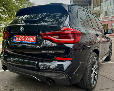 БМВ Х3, об'ємом двигуна 2 л та пробігом 46 тис. км за 36500 $, фото 11 на Automoto.ua