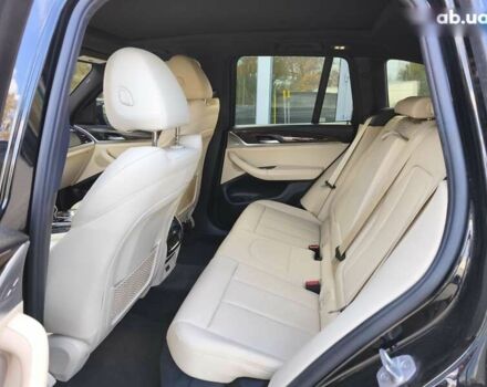 БМВ Х3, об'ємом двигуна 2 л та пробігом 82 тис. км за 32700 $, фото 16 на Automoto.ua