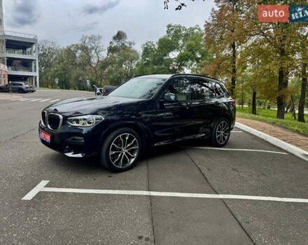 БМВ Х3, об'ємом двигуна 2 л та пробігом 46 тис. км за 36500 $, фото 7 на Automoto.ua