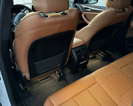 БМВ Х3, объемом двигателя 2 л и пробегом 37 тыс. км за 38000 $, фото 17 на Automoto.ua