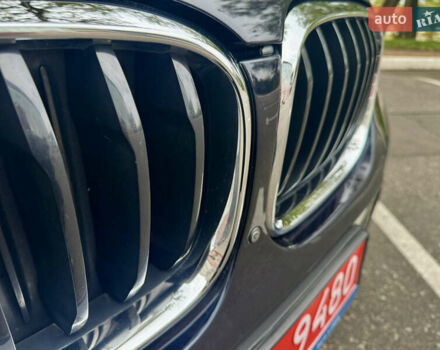 БМВ Х3, об'ємом двигуна 2 л та пробігом 46 тис. км за 36500 $, фото 24 на Automoto.ua