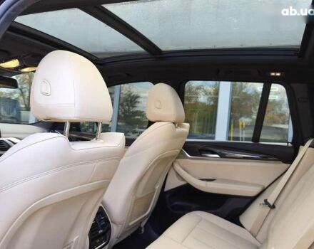 БМВ Х3, об'ємом двигуна 2 л та пробігом 82 тис. км за 32700 $, фото 23 на Automoto.ua