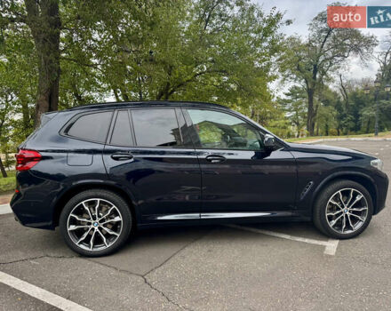 БМВ Х3, об'ємом двигуна 2 л та пробігом 46 тис. км за 36500 $, фото 16 на Automoto.ua