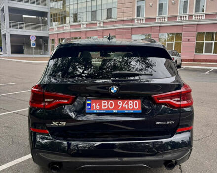 БМВ Х3, об'ємом двигуна 2 л та пробігом 46 тис. км за 36500 $, фото 13 на Automoto.ua