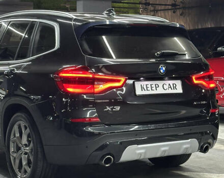 БМВ Х3, объемом двигателя 0 л и пробегом 80 тыс. км за 35500 $, фото 16 на Automoto.ua