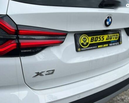 БМВ Х3, об'ємом двигуна 2 л та пробігом 32 тис. км за 39600 $, фото 7 на Automoto.ua