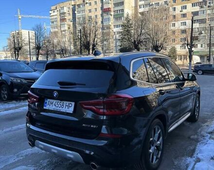 БМВ Х3, об'ємом двигуна 2 л та пробігом 30 тис. км за 42700 $, фото 5 на Automoto.ua