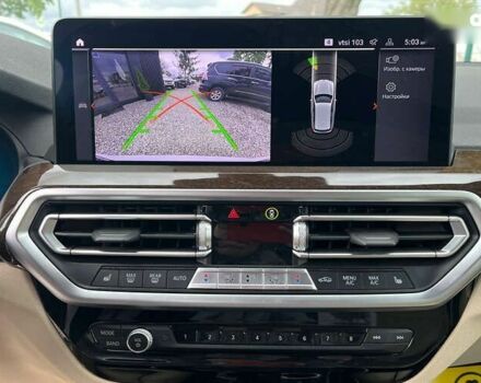 БМВ Х3, об'ємом двигуна 2 л та пробігом 32 тис. км за 39600 $, фото 14 на Automoto.ua