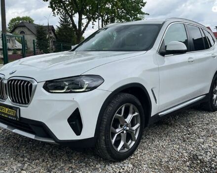 БМВ Х3, об'ємом двигуна 2 л та пробігом 32 тис. км за 39600 $, фото 2 на Automoto.ua