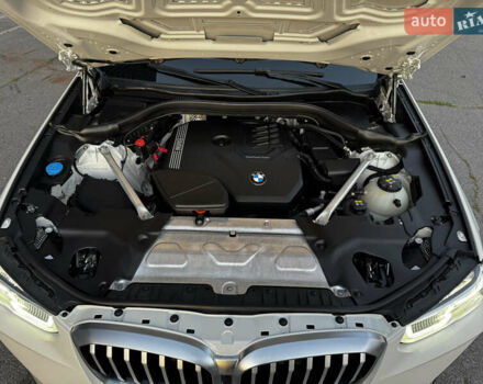 БМВ Х3, объемом двигателя 2 л и пробегом 37 тыс. км за 38000 $, фото 13 на Automoto.ua