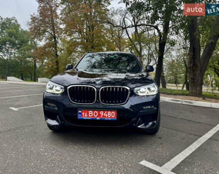 БМВ Х3, об'ємом двигуна 2 л та пробігом 46 тис. км за 36500 $, фото 6 на Automoto.ua