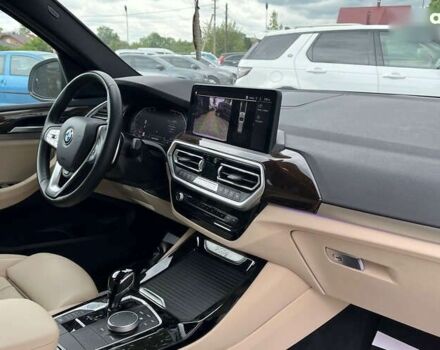 БМВ Х3, об'ємом двигуна 2 л та пробігом 32 тис. км за 39600 $, фото 27 на Automoto.ua