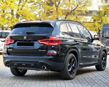 БМВ Х3, об'ємом двигуна 2 л та пробігом 82 тис. км за 32700 $, фото 5 на Automoto.ua