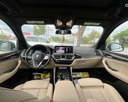 БМВ Х3, об'ємом двигуна 2 л та пробігом 32 тис. км за 39600 $, фото 20 на Automoto.ua