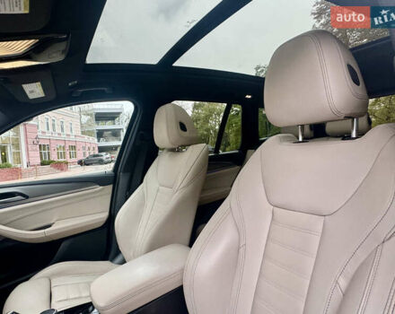 БМВ Х3, об'ємом двигуна 2 л та пробігом 46 тис. км за 36500 $, фото 39 на Automoto.ua