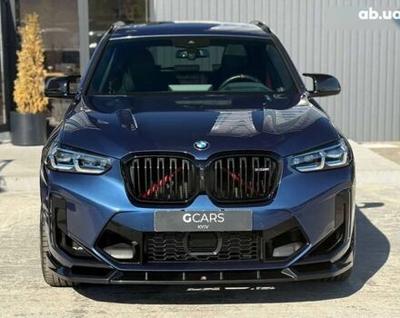 БМВ Х3, объемом двигателя 0 л и пробегом 65 тыс. км за 52000 $, фото 1 на Automoto.ua