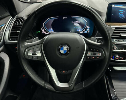 БМВ Х3, объемом двигателя 0 л и пробегом 80 тыс. км за 35500 $, фото 24 на Automoto.ua