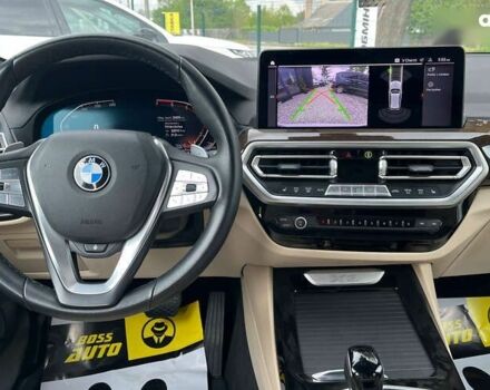 БМВ Х3, об'ємом двигуна 2 л та пробігом 32 тис. км за 39600 $, фото 18 на Automoto.ua