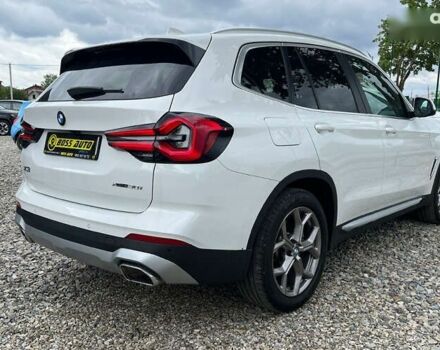 БМВ Х3, об'ємом двигуна 2 л та пробігом 32 тис. км за 39600 $, фото 5 на Automoto.ua