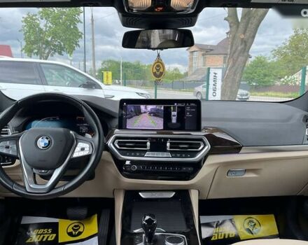 БМВ Х3, об'ємом двигуна 2 л та пробігом 32 тис. км за 39600 $, фото 19 на Automoto.ua