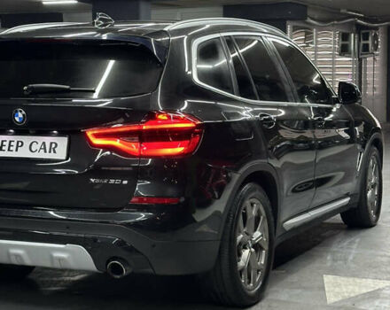 БМВ Х3, объемом двигателя 0 л и пробегом 80 тыс. км за 35500 $, фото 15 на Automoto.ua