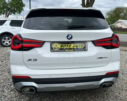 БМВ Х3, об'ємом двигуна 2 л та пробігом 32 тис. км за 39600 $, фото 4 на Automoto.ua