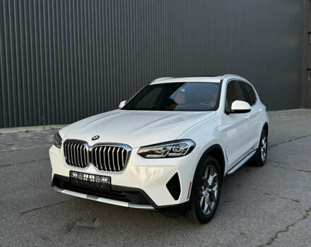 БМВ Х3, объемом двигателя 2 л и пробегом 37 тыс. км за 38000 $, фото 2 на Automoto.ua