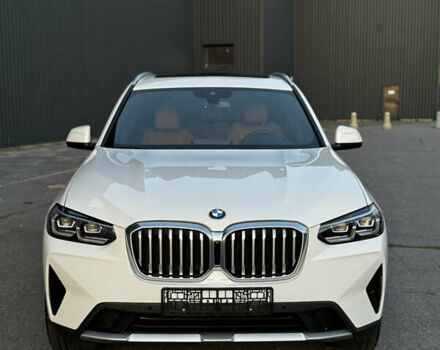 БМВ Х3, объемом двигателя 2 л и пробегом 37 тыс. км за 38000 $, фото 1 на Automoto.ua