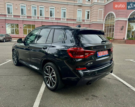 БМВ Х3, об'ємом двигуна 2 л та пробігом 46 тис. км за 36500 $, фото 9 на Automoto.ua