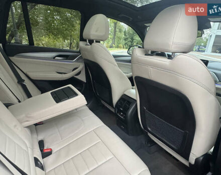 БМВ Х3, об'ємом двигуна 2 л та пробігом 46 тис. км за 36500 $, фото 48 на Automoto.ua