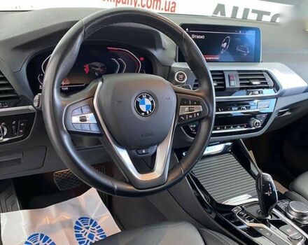 БМВ Х3, объемом двигателя 0 л и пробегом 176 тыс. км за 38550 $, фото 6 на Automoto.ua