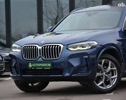 БМВ Х3, объемом двигателя 2 л и пробегом 10 тыс. км за 35000 $, фото 5 на Automoto.ua