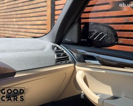 БМВ Х3, об'ємом двигуна 2 л та пробігом 23 тис. км за 42000 $, фото 21 на Automoto.ua