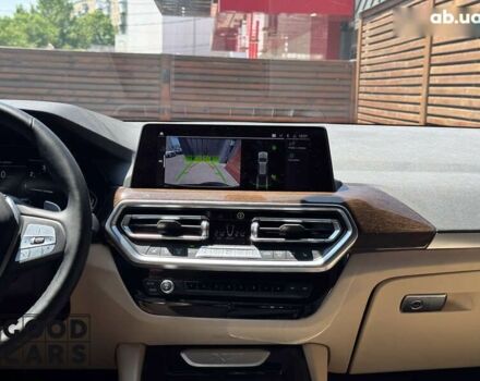 БМВ Х3, об'ємом двигуна 2 л та пробігом 23 тис. км за 42000 $, фото 20 на Automoto.ua