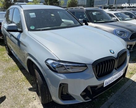 БМВ Х3, объемом двигателя 2 л и пробегом 1 тыс. км за 77706 $, фото 21 на Automoto.ua