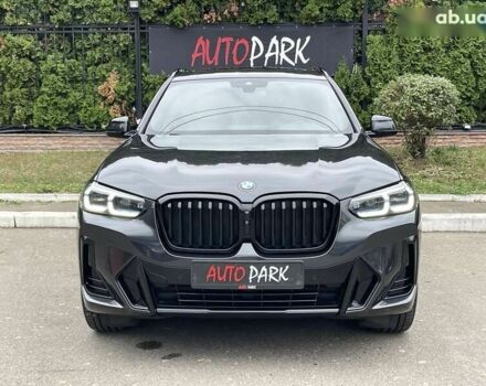 БМВ Х3, объемом двигателя 3 л и пробегом 15 тыс. км за 73300 $, фото 8 на Automoto.ua