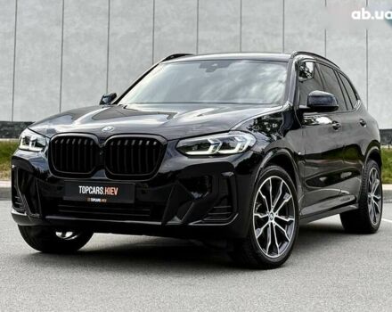 БМВ Х3, объемом двигателя 3 л и пробегом 13 тыс. км за 69500 $, фото 3 на Automoto.ua