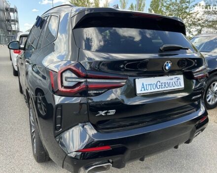 БМВ Х3, объемом двигателя 2 л и пробегом 2 тыс. км за 66838 $, фото 21 на Automoto.ua