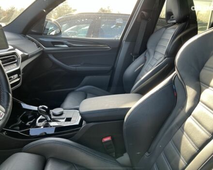 БМВ Х3, объемом двигателя 3 л и пробегом 20 тыс. км за 70533 $, фото 25 на Automoto.ua