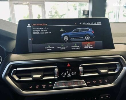 БМВ Х3, объемом двигателя 2 л и пробегом 26 тыс. км за 47900 $, фото 29 на Automoto.ua